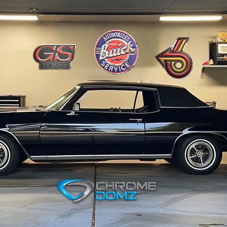 Buick Gran Sport Metal Sign