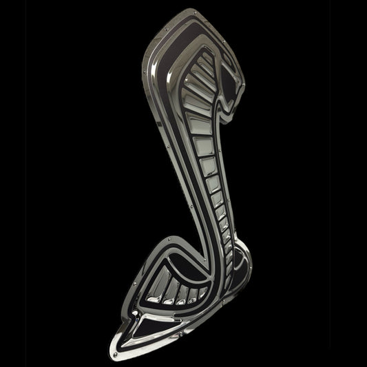 Shelby Cobra 2020-2022 Metal Sign