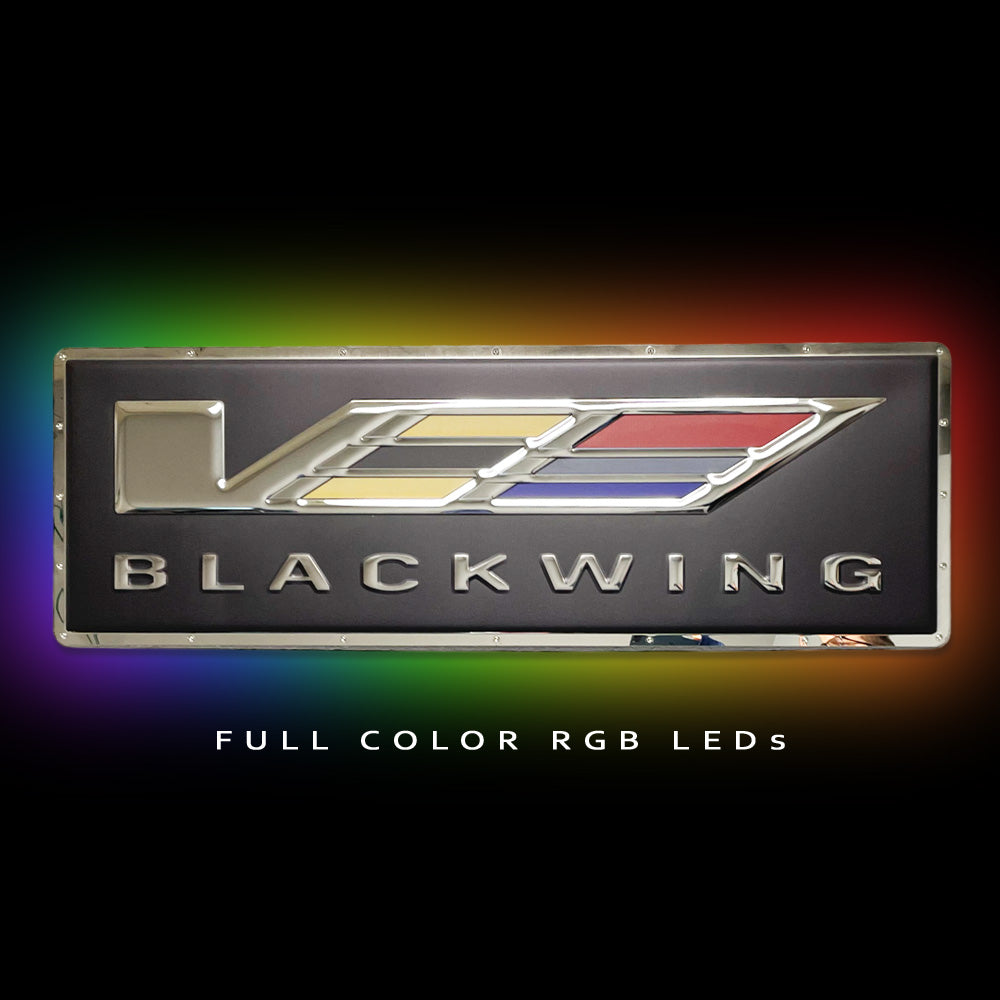 Cadillac V-Series Blackwing