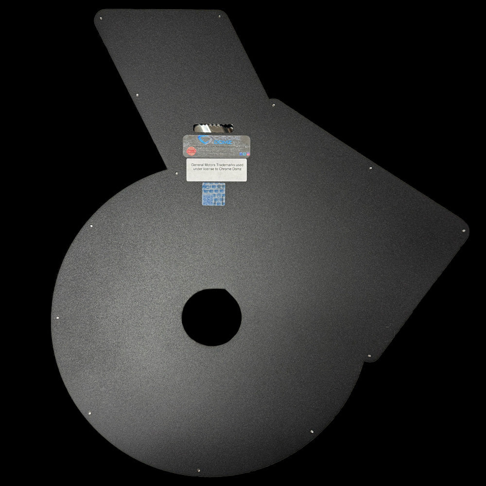 Buick Power 6 Metal Sign