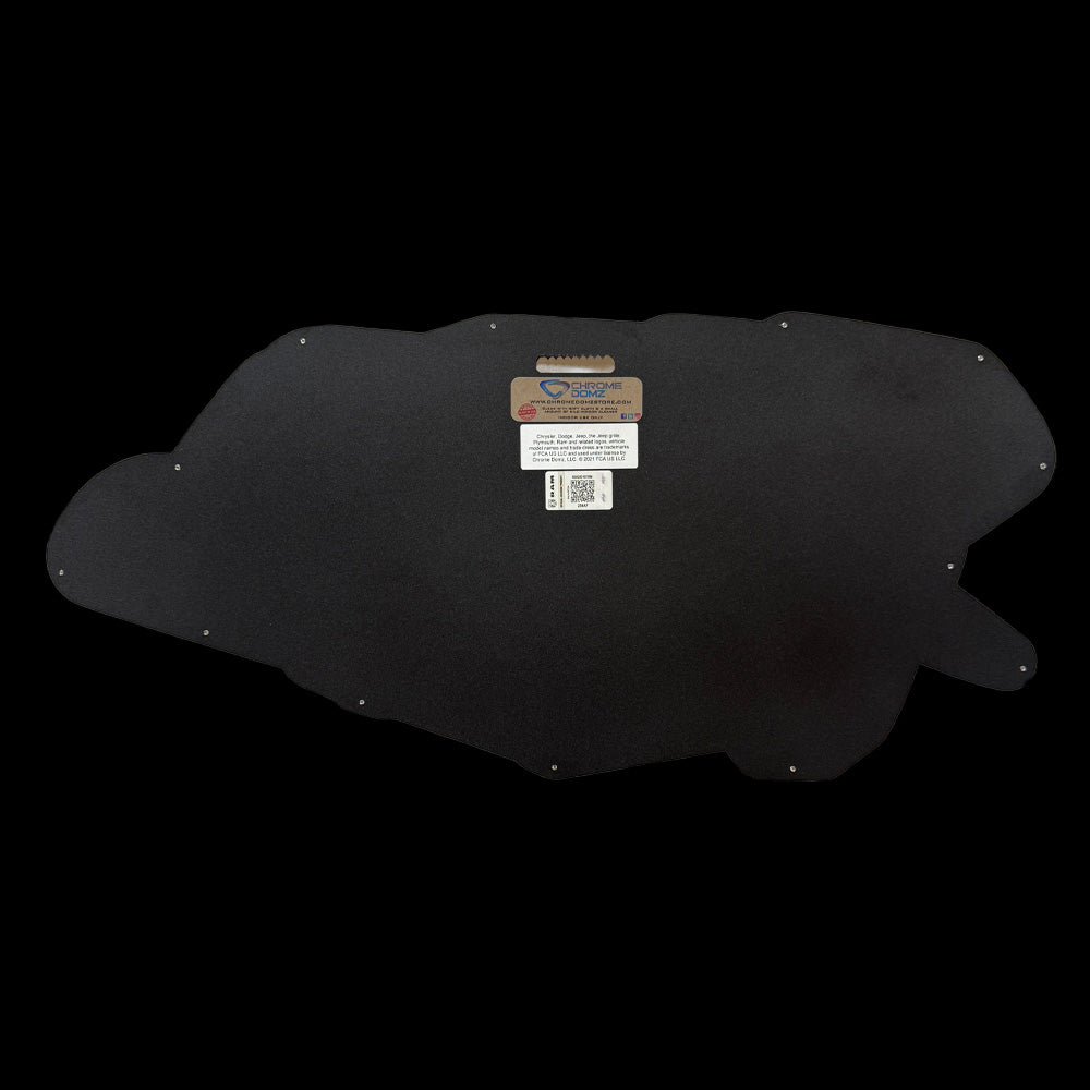 RAM V8 Hemi Metal Sign