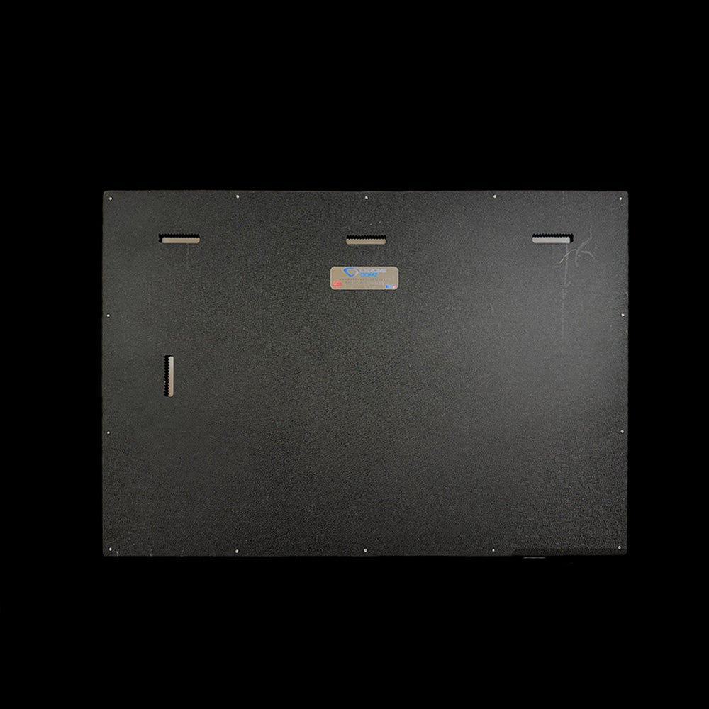 Pledge of Allegiance American Flag Metal Sign