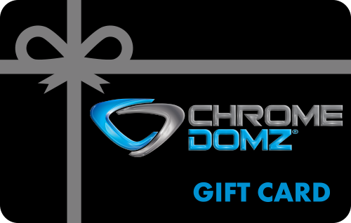 embossed mirror polished stainless steel sign gift card