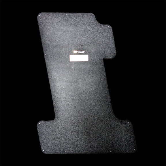 Harley Davidson "1" Metal Sign