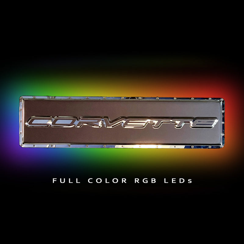 Corvette Script