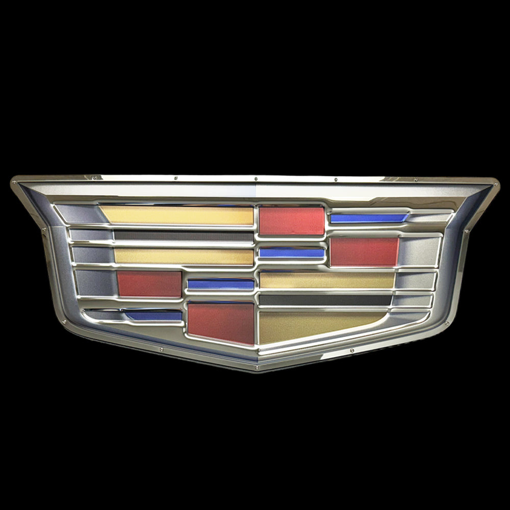 Cadillac Logo 2014