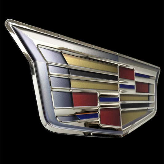 Cadillac Logo 2014