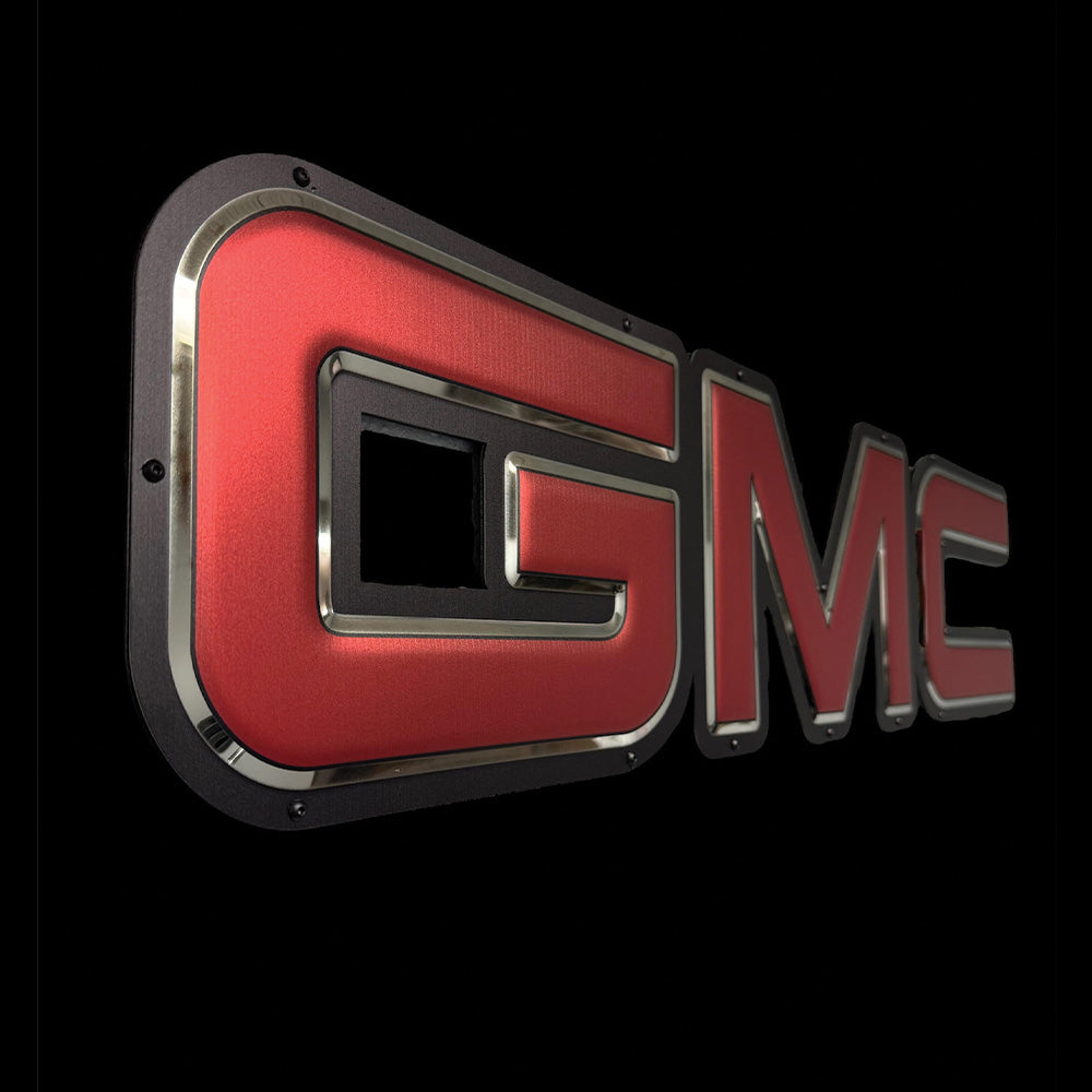 GMC Script Logo