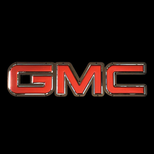 GMC Script Logo