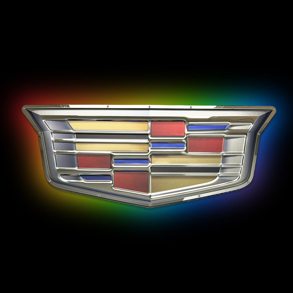 Cadillac Logo 2014
