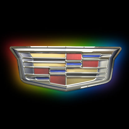 Cadillac Logo 2014
