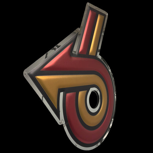 Buick Power 6 Metal Sign