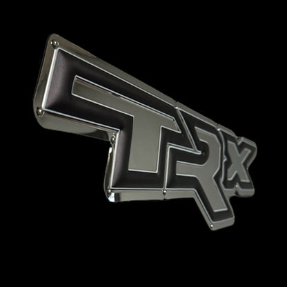 RAM TRX Logo Metal Sign