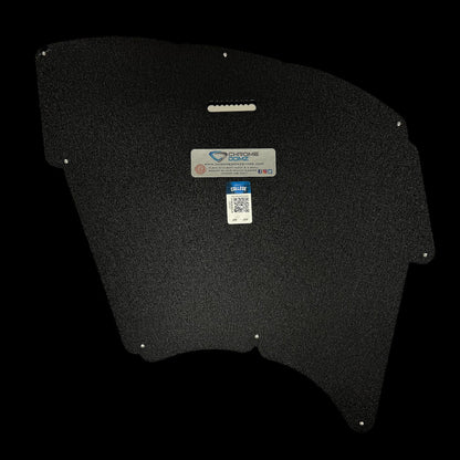 Wisconsin - Motion W Metal Sign