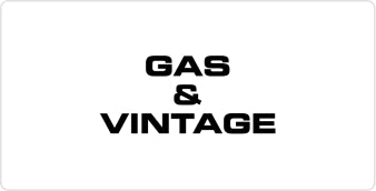 GAS & VINTAGE
