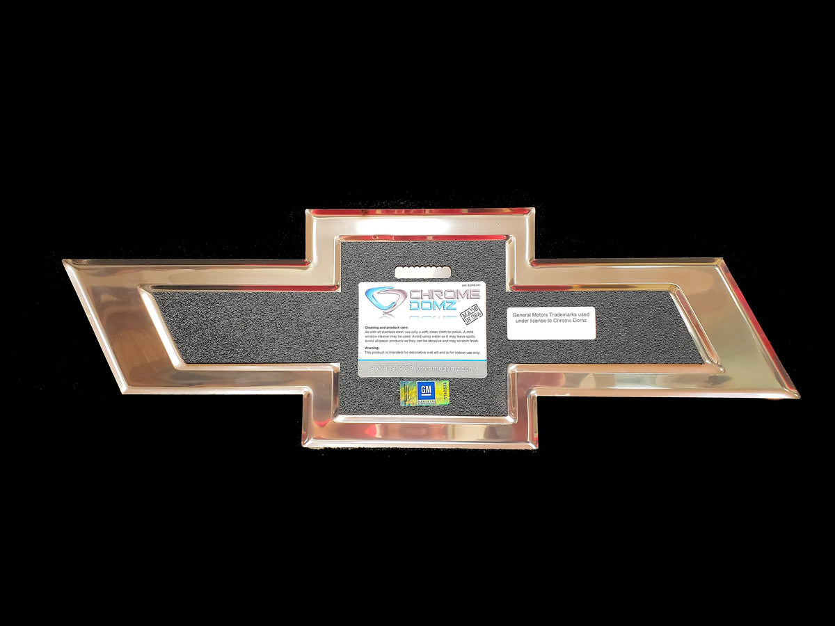 Chevrolet Bow Tie-USA Limited Edition Metal Sign