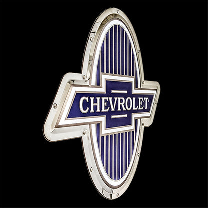 Chevrolet 1929-1932 Classic Bowtie Metal Sign