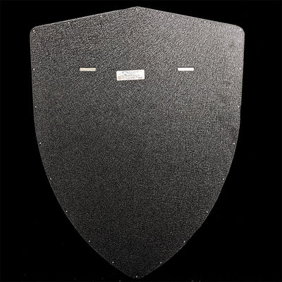 Ferrari Prancing Horse Shield Metal Sign