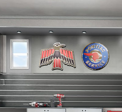 Pontiac Firebird First Generation Metal Sign