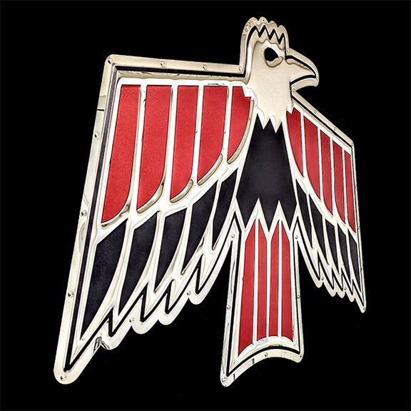 Pontiac Firebird First Generation Metal Sign