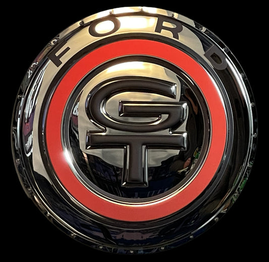 Ford GT Torino Grille Badge