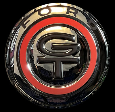 Ford GT Torino Grille Badge