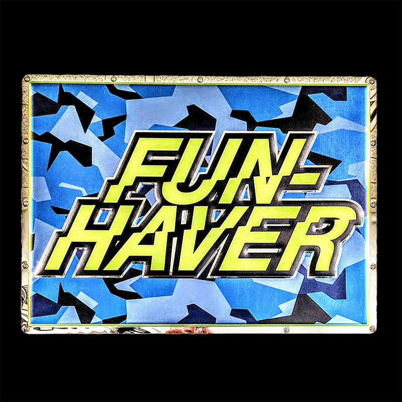 RTR Performance Fun Haver Metal Sign