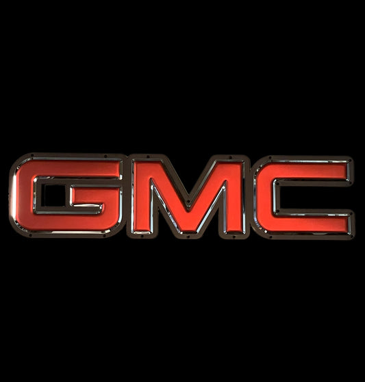 GMC Script Logo