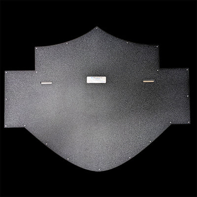 Harley Davidson Shield Metal Sign