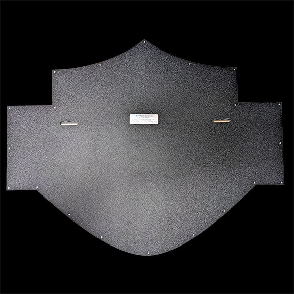 Harley Davidson Shield Metal Sign