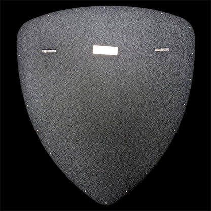 Lamborghini Shield Metal Sign