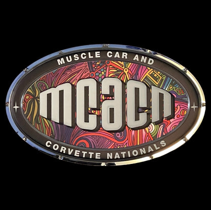 MCACN Muscle Car & Corvette Nationals