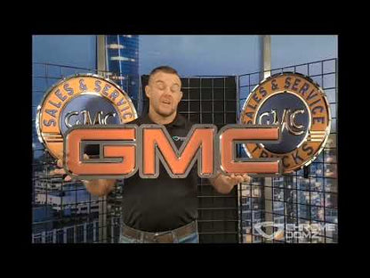 GMC Script Logo